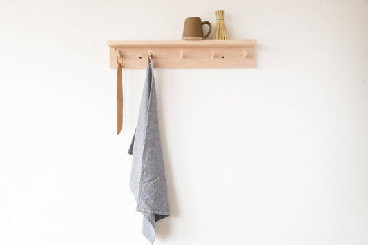 Peg Rail