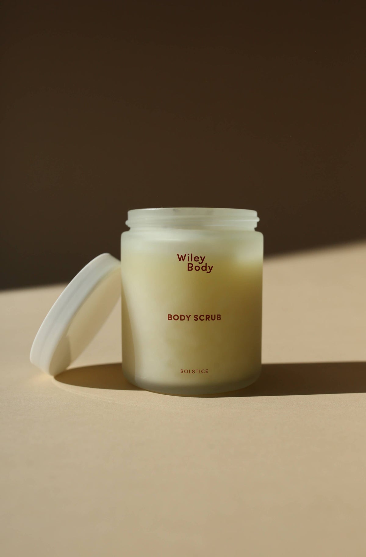 Body Scrub | Sugar, Shea Butter & Noni Extract
