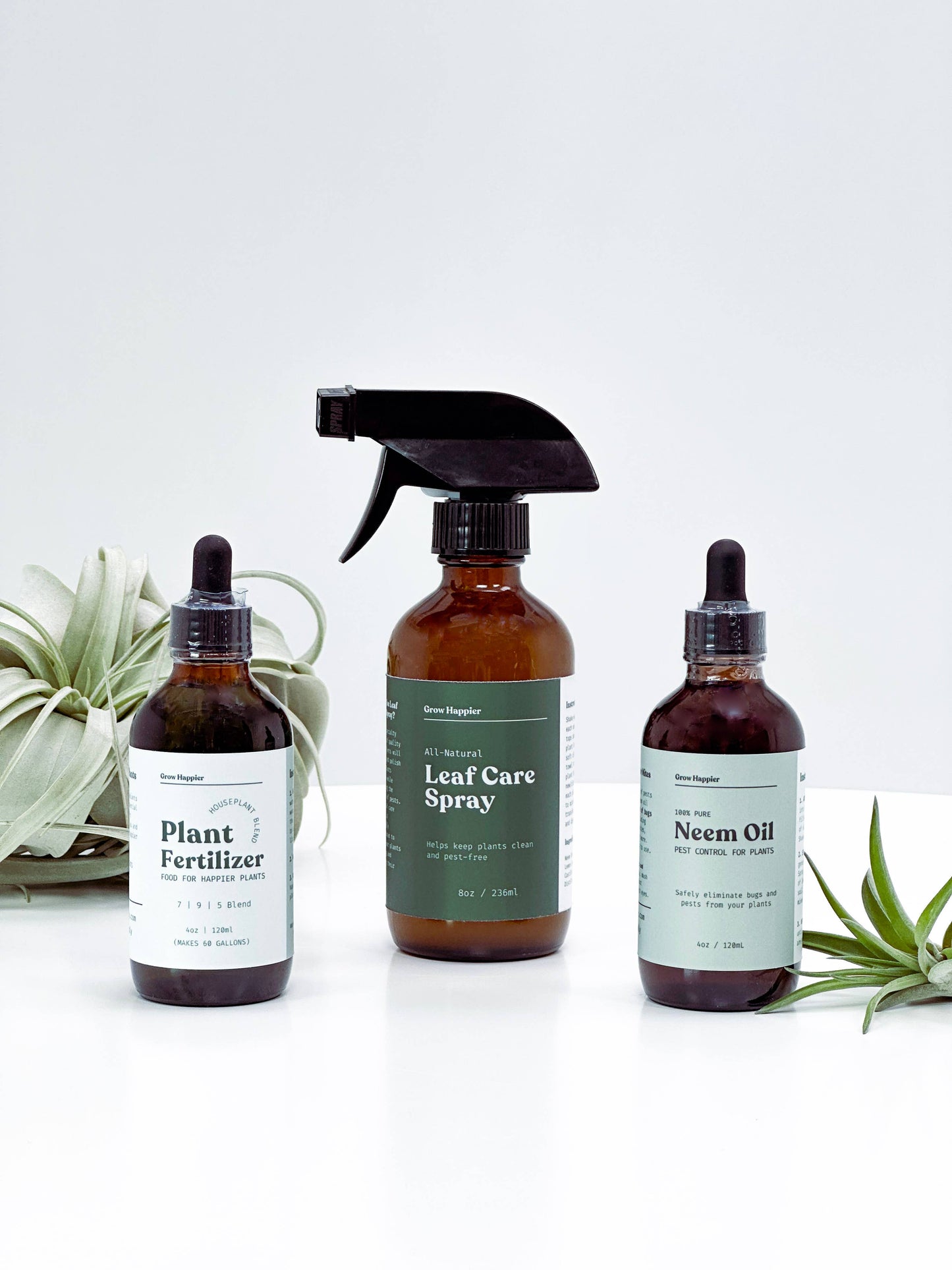 Neem Oil - 4oz. | Removes Bugs From Plants