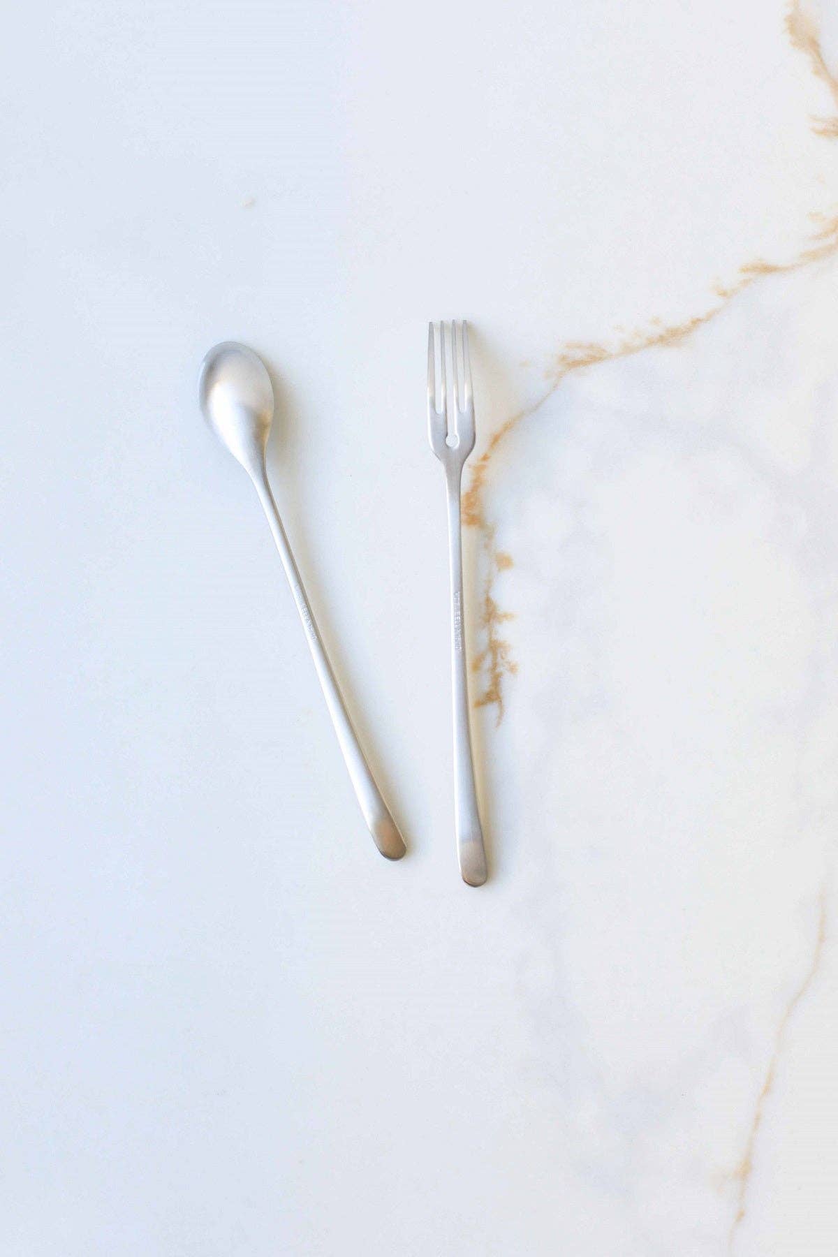 Mini Fruit Spoon / Fork