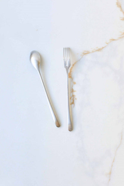 Mini Fruit Spoon / Fork
