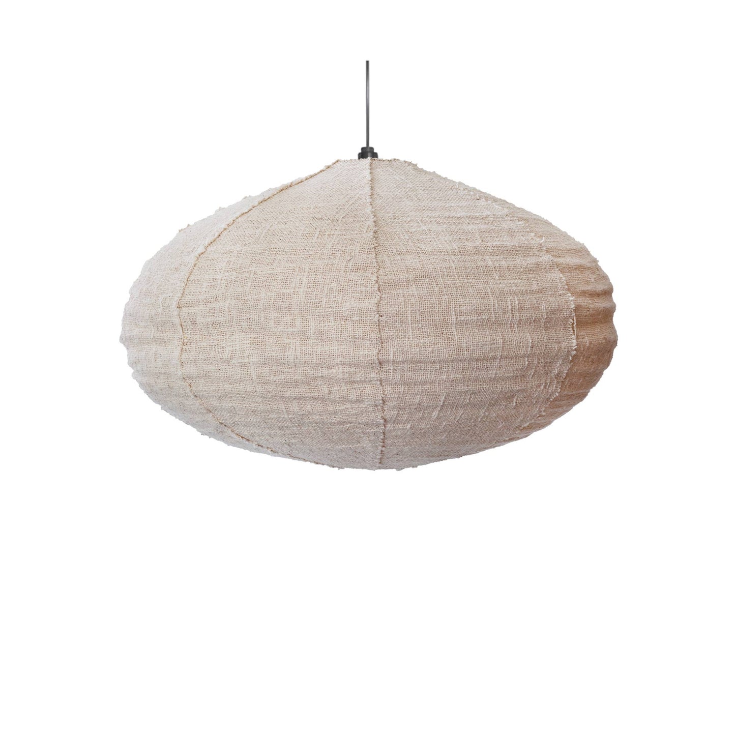 Oslo Woven Cotton Light Shade