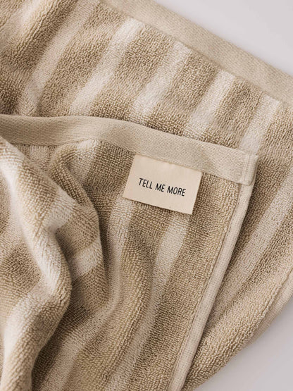Bonnie hand towel