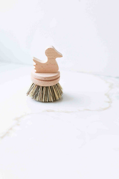 Cute Cleaning Brush