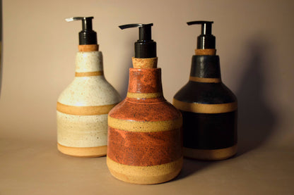 Soap dispenser