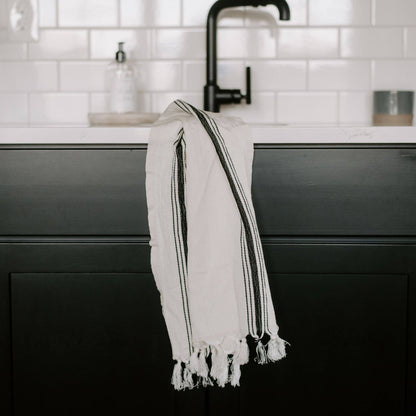 Savannah Turkish Cotton Hand Towel - Home Decor & Gifts