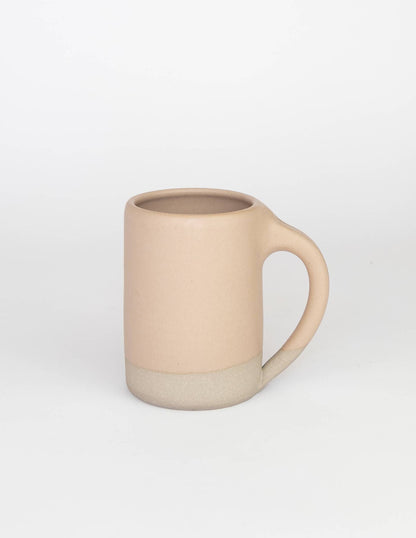 Custom Stamped Handmade Mugs
