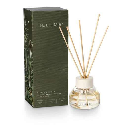 Balsam and Cedar Diffuser