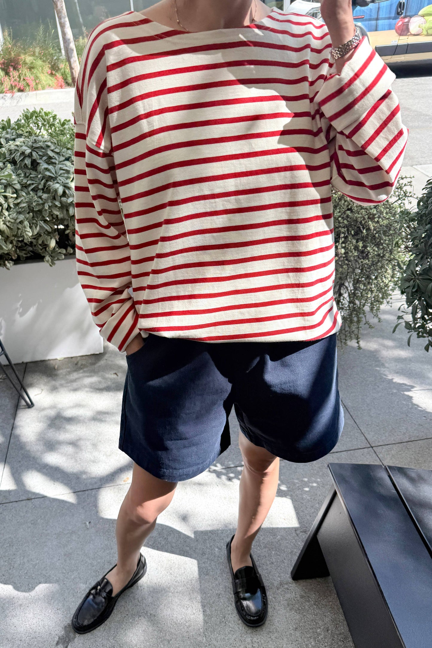 Marseille Top (2XS/S - 2M/L)