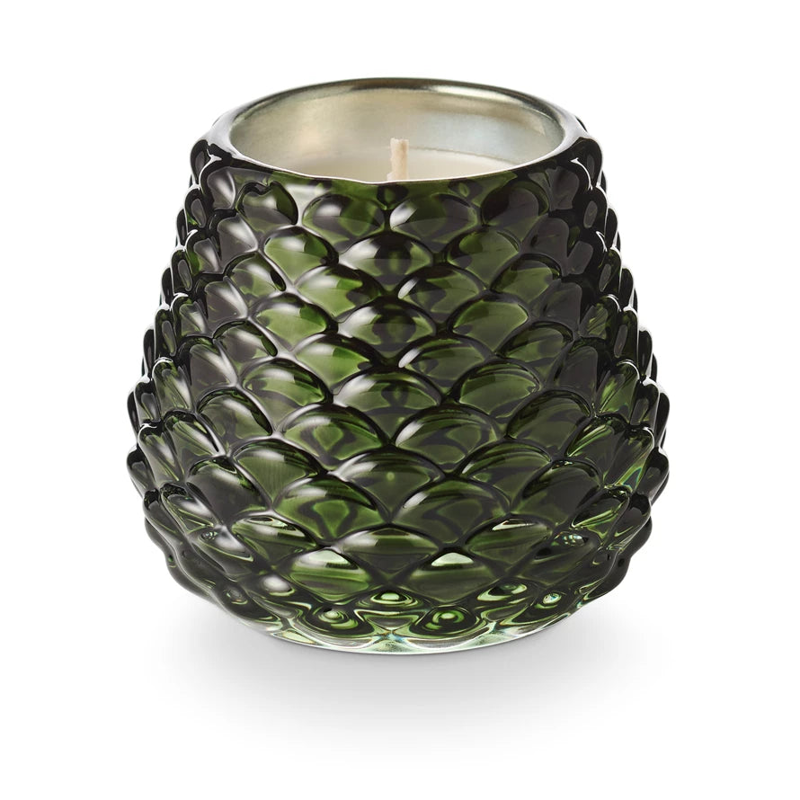 Balsam and Cedar Pinecone Candle