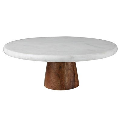 Duel Cake Pedestal
