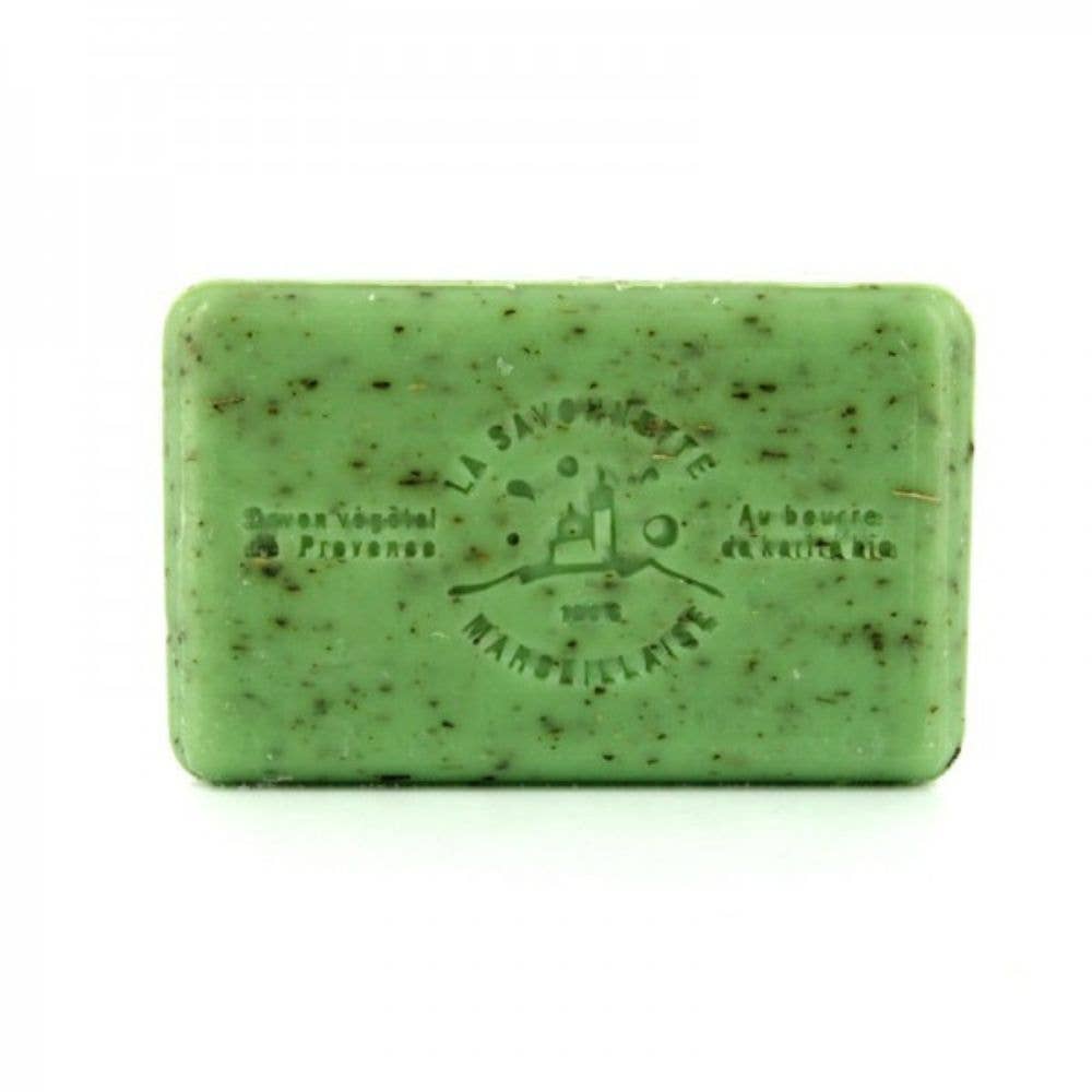 Verbena leaves - French soap with organic shea butter 125g