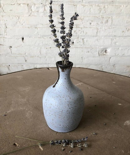 Narrow Neck Luna Vase