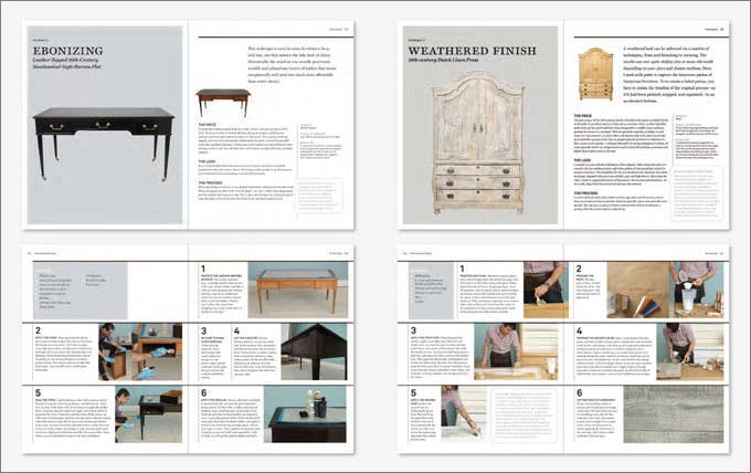 The Furniture Bible - Signed Copies