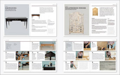 The Furniture Bible - Signed Copies