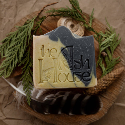 Forest Signature Handcrafted Palm Oil Free Soap