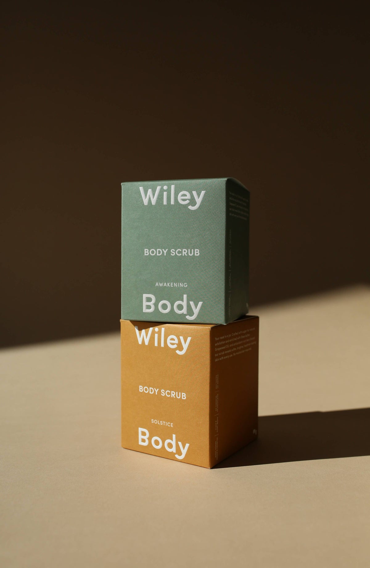 Body Scrub | Sugar, Shea Butter & Noni Extract