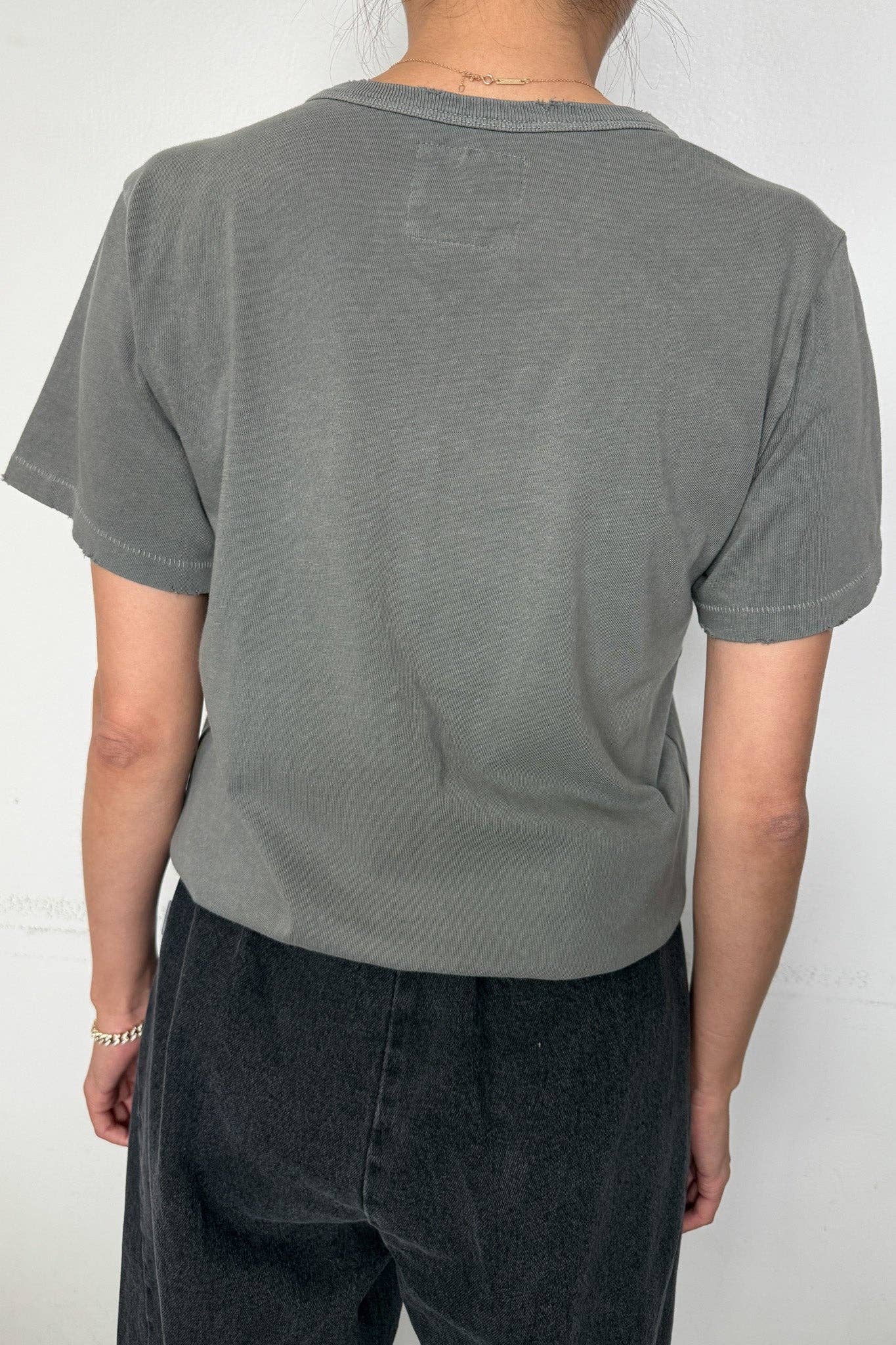 Vintage Boy Tee (Organic Cotton  2S-2M-1L)