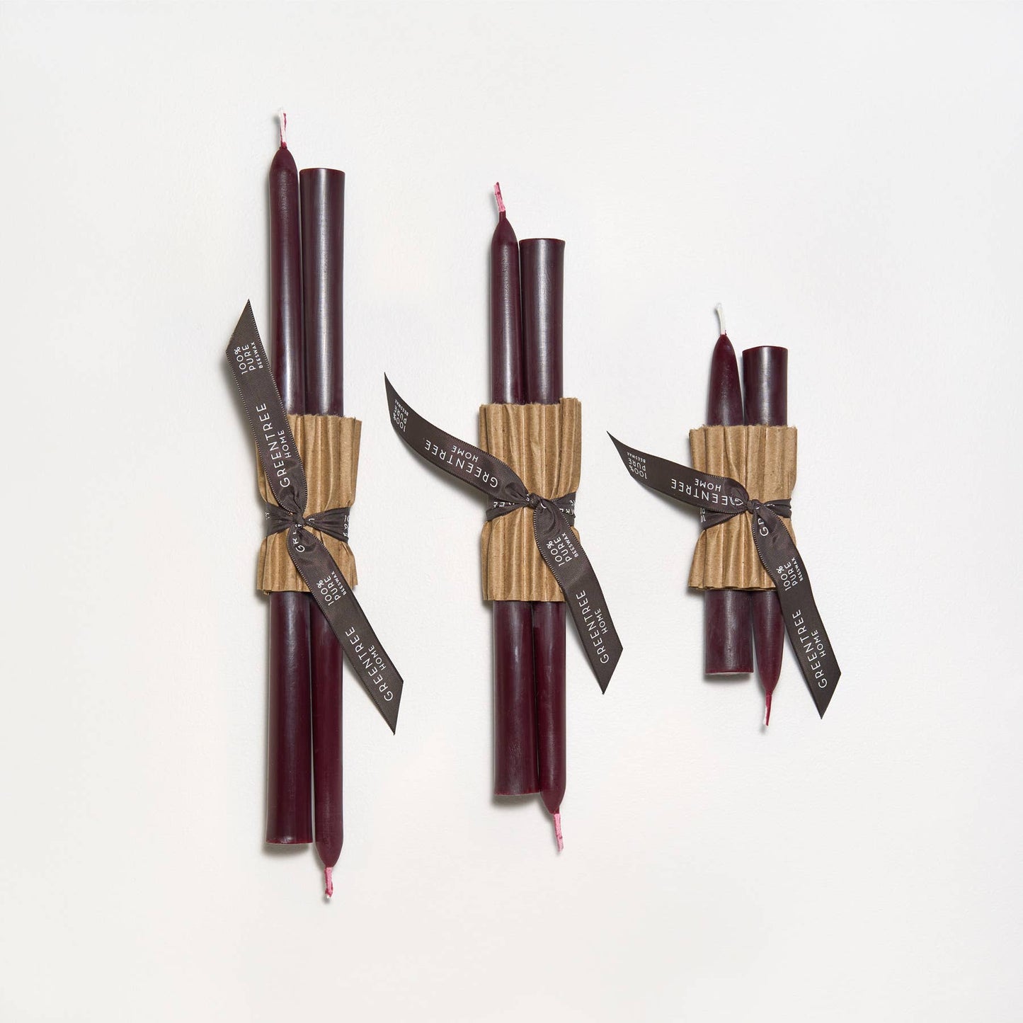 Every Day Taper Candles