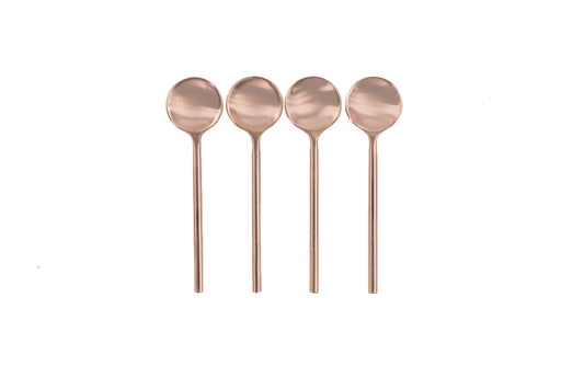 Rosé Thin Mini Spoon