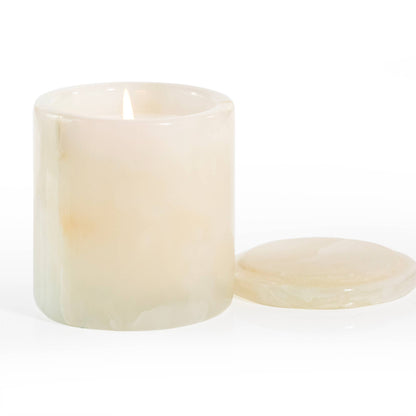 Botanique Palo Santo Luxe Onyx Candle