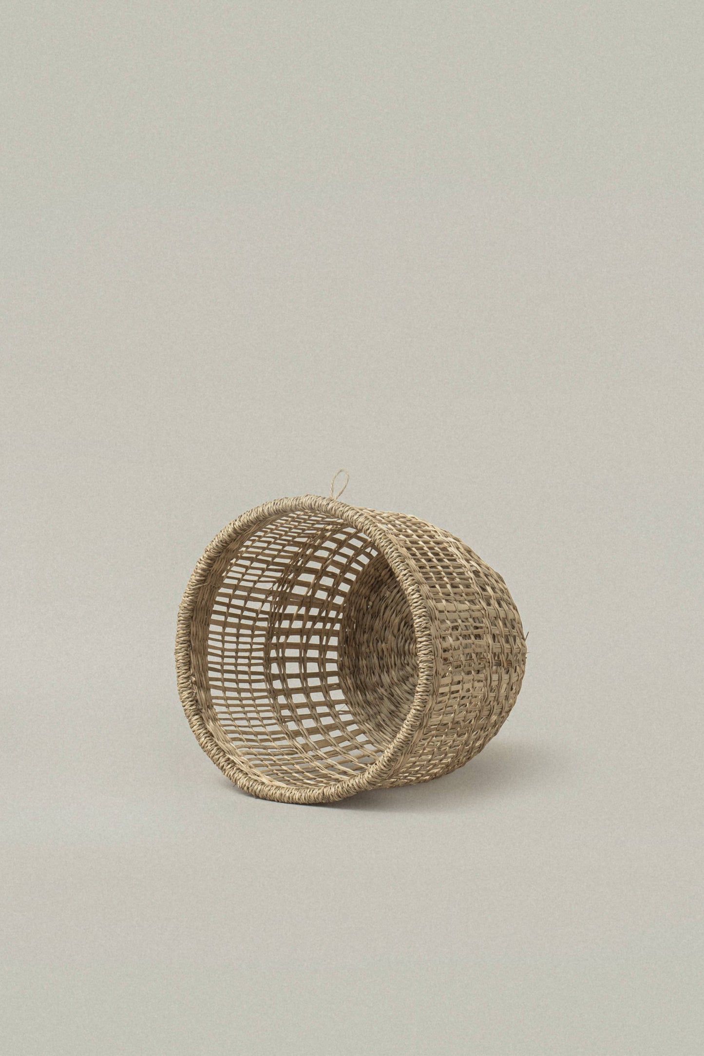 Seagrass Wall Basket for Storage – Salema Wall Basket
