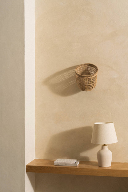 Seagrass Wall Basket for Storage – Salema Wall Basket