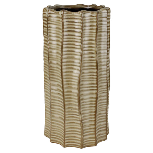 Belize Vase, Ceramic