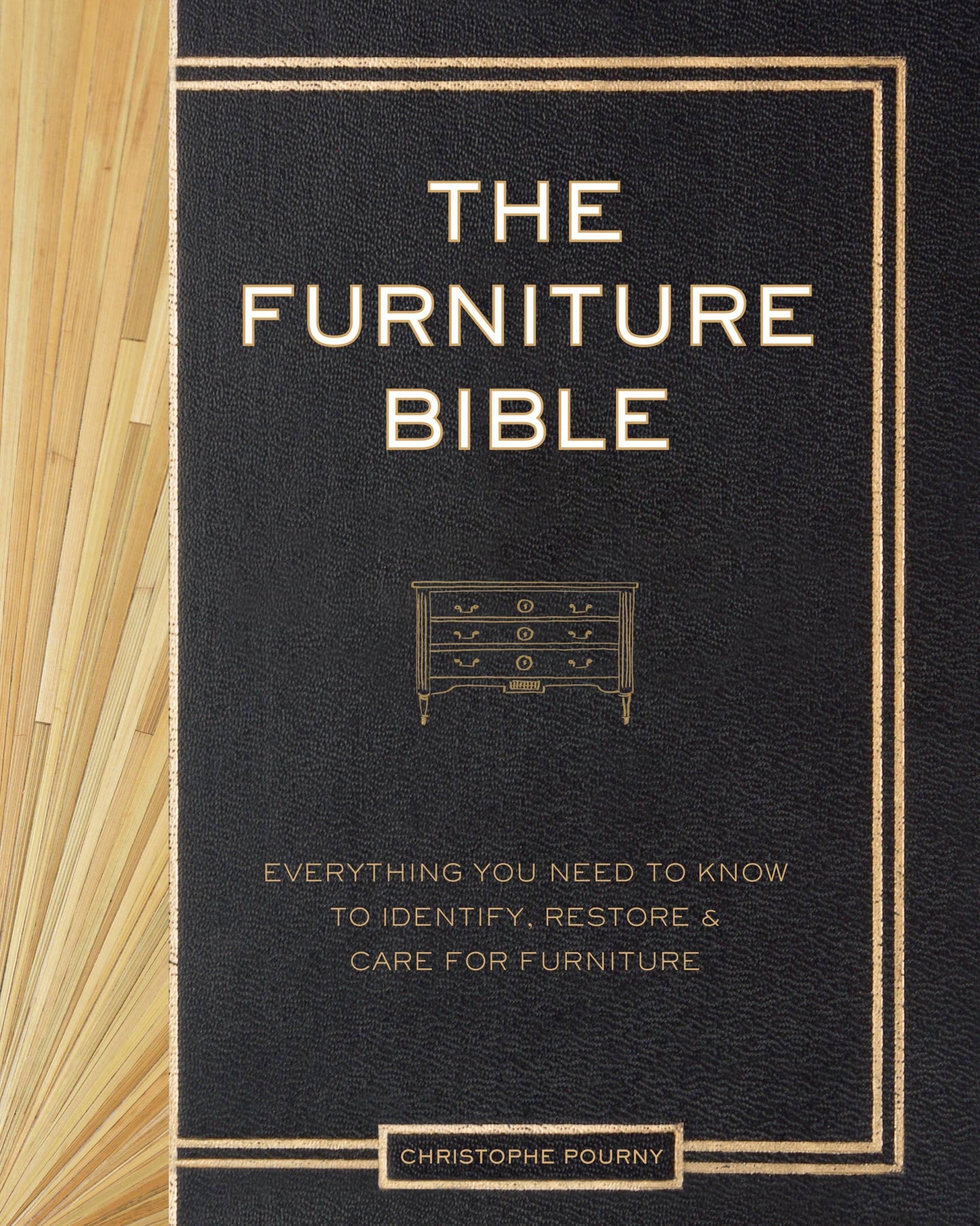 The Furniture Bible - Signed Copies