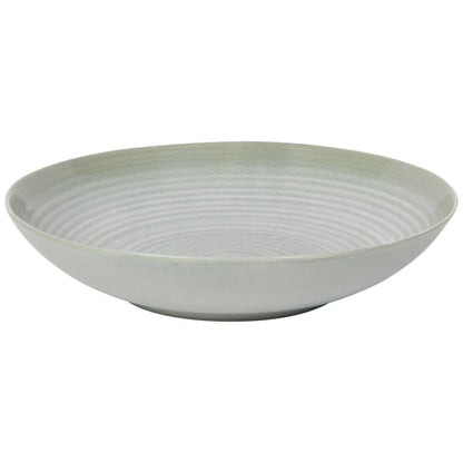 Aquarius Sage Individual Pasta Bowl 8.5 Inch