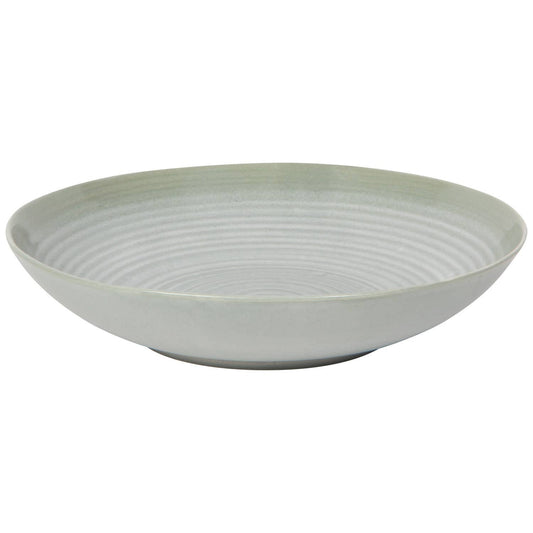 Aquarius Sage Individual Pasta Bowl 8.5 Inch