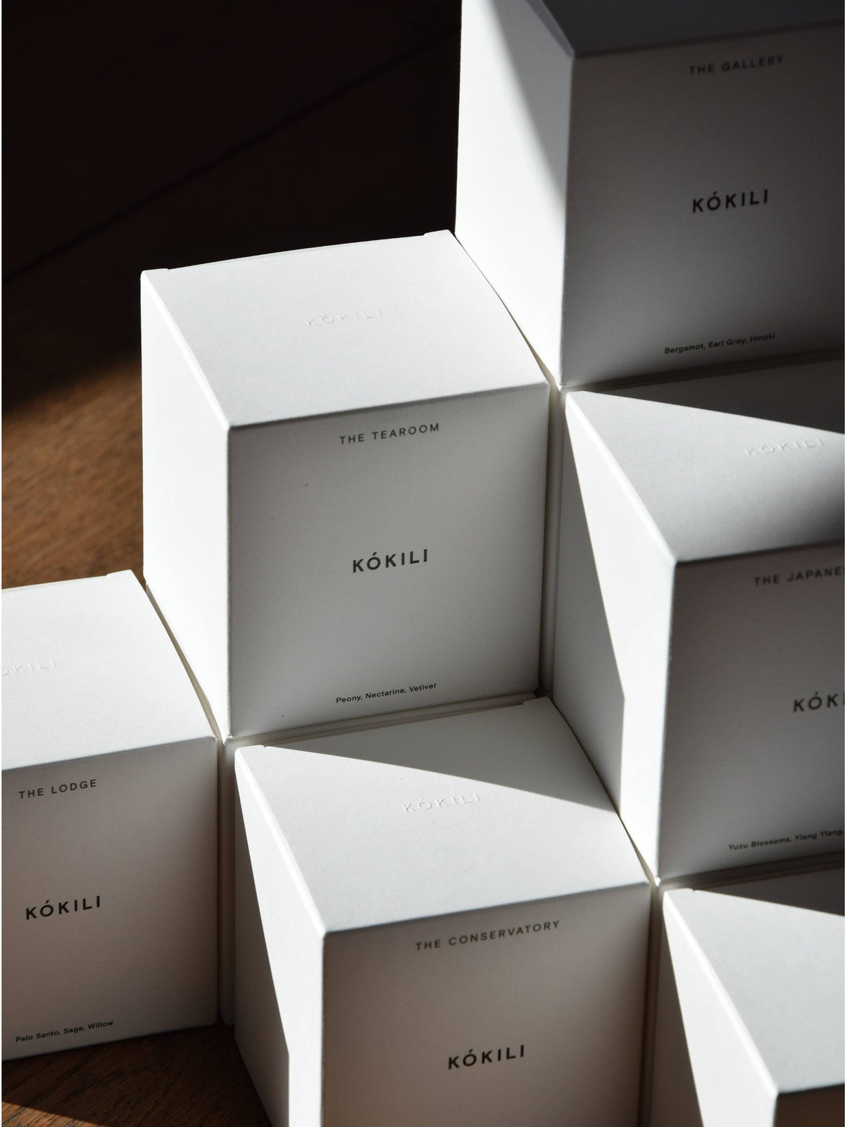 The Hanok Candle