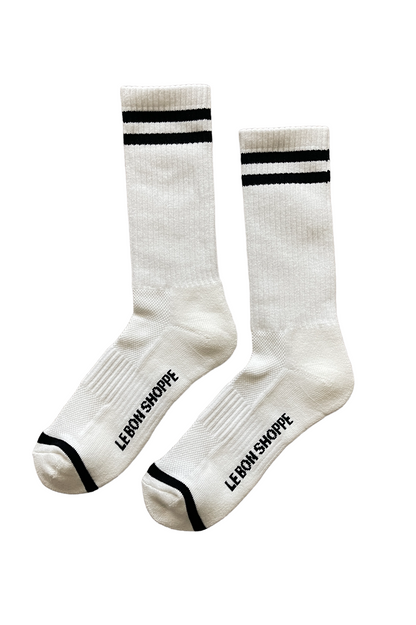 EXTENDED Boyfriend Socks