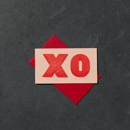 XO Mini Card