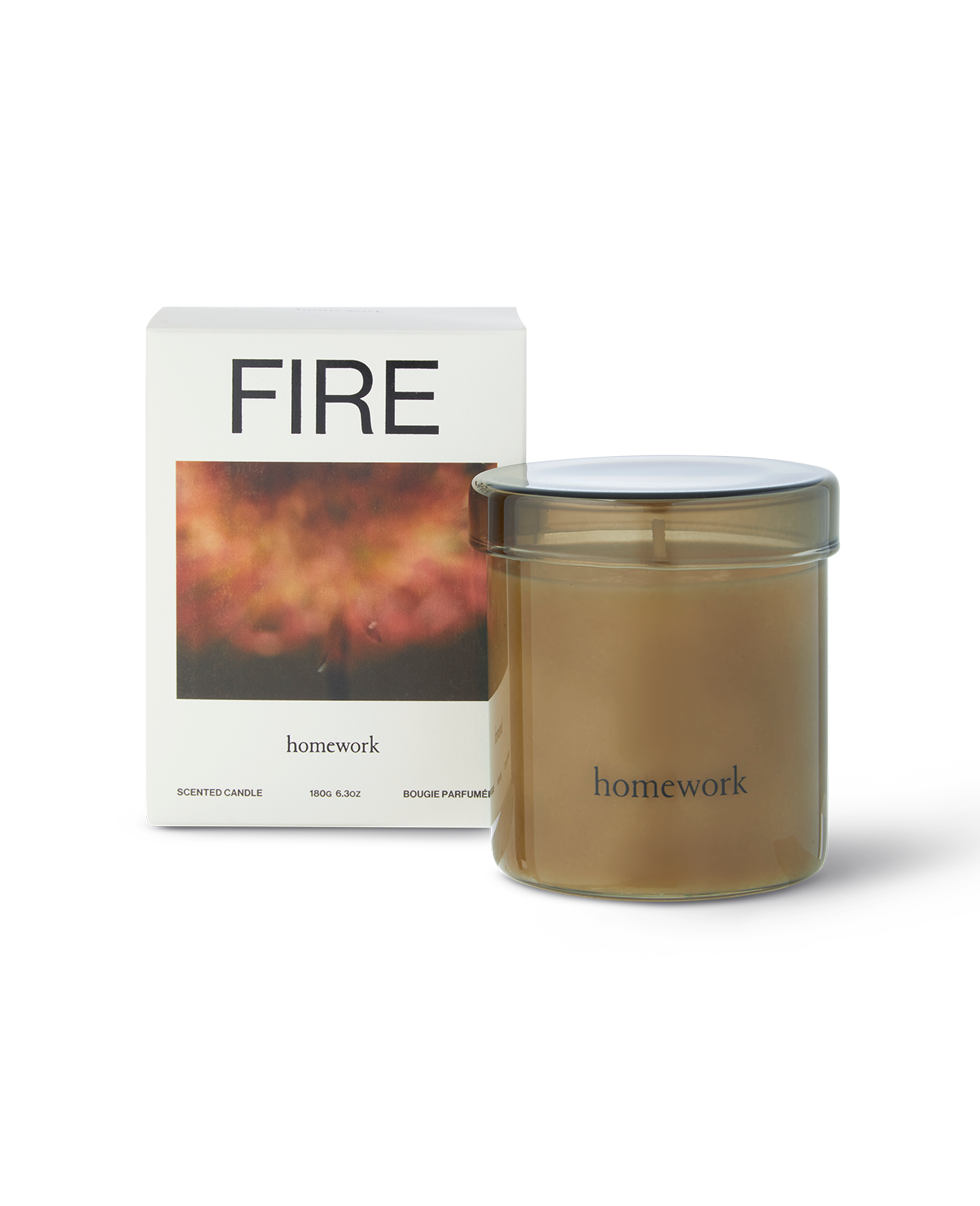 Fire Candle - Regular