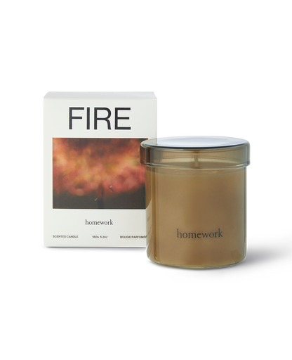 Fire Candle - Regular