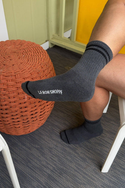 EXTENDED Boyfriend Socks