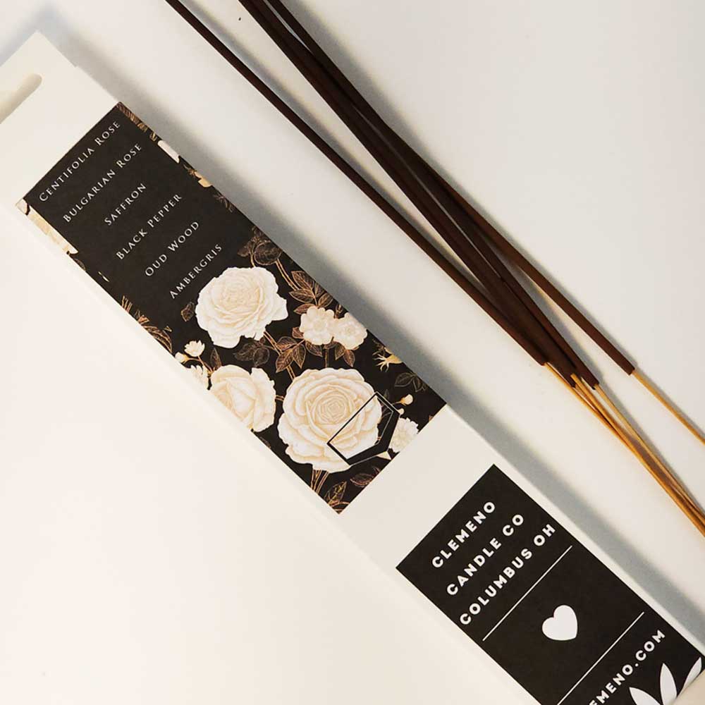 Bamboo Incense Sticks - Florence