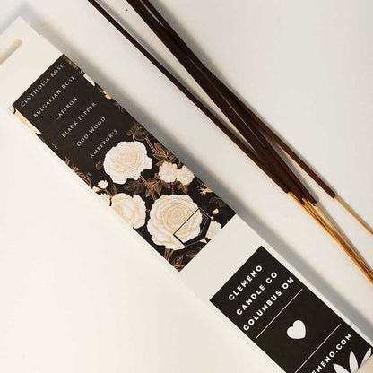 Bamboo Incense Sticks - Florence