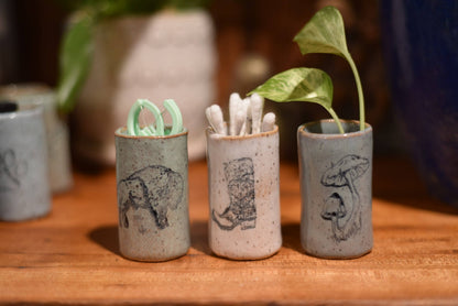 Tiny Tumblers - Horseshoe
