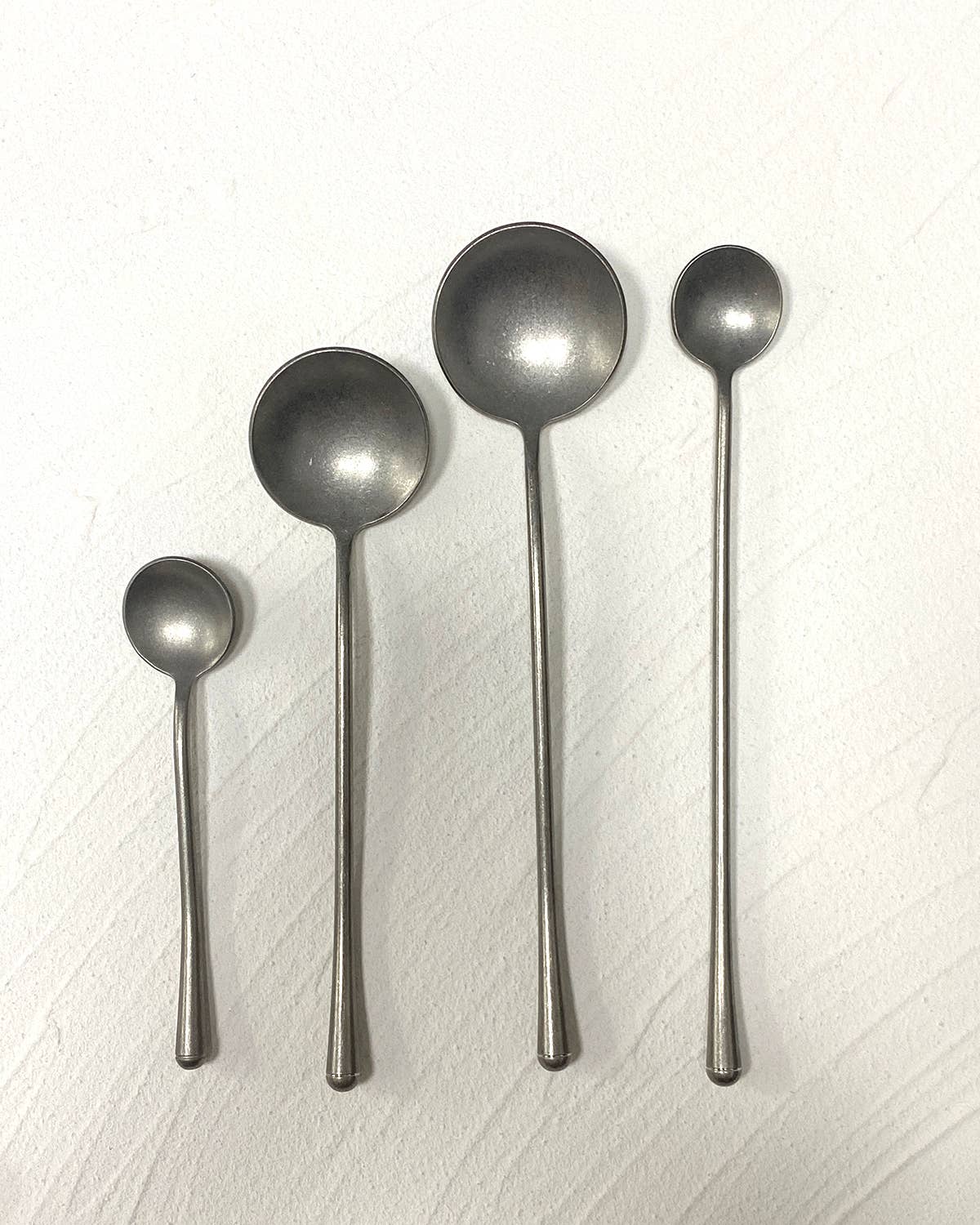 Modern Matte Spoons