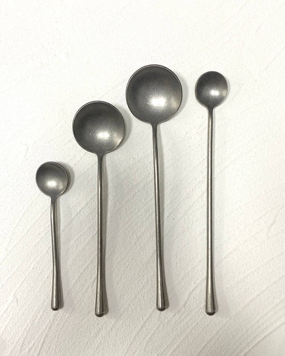 Modern Matte Spoons