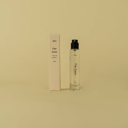 Palo Santo - 15ml - Unisex Eau de Parfum - Travel Sprayer