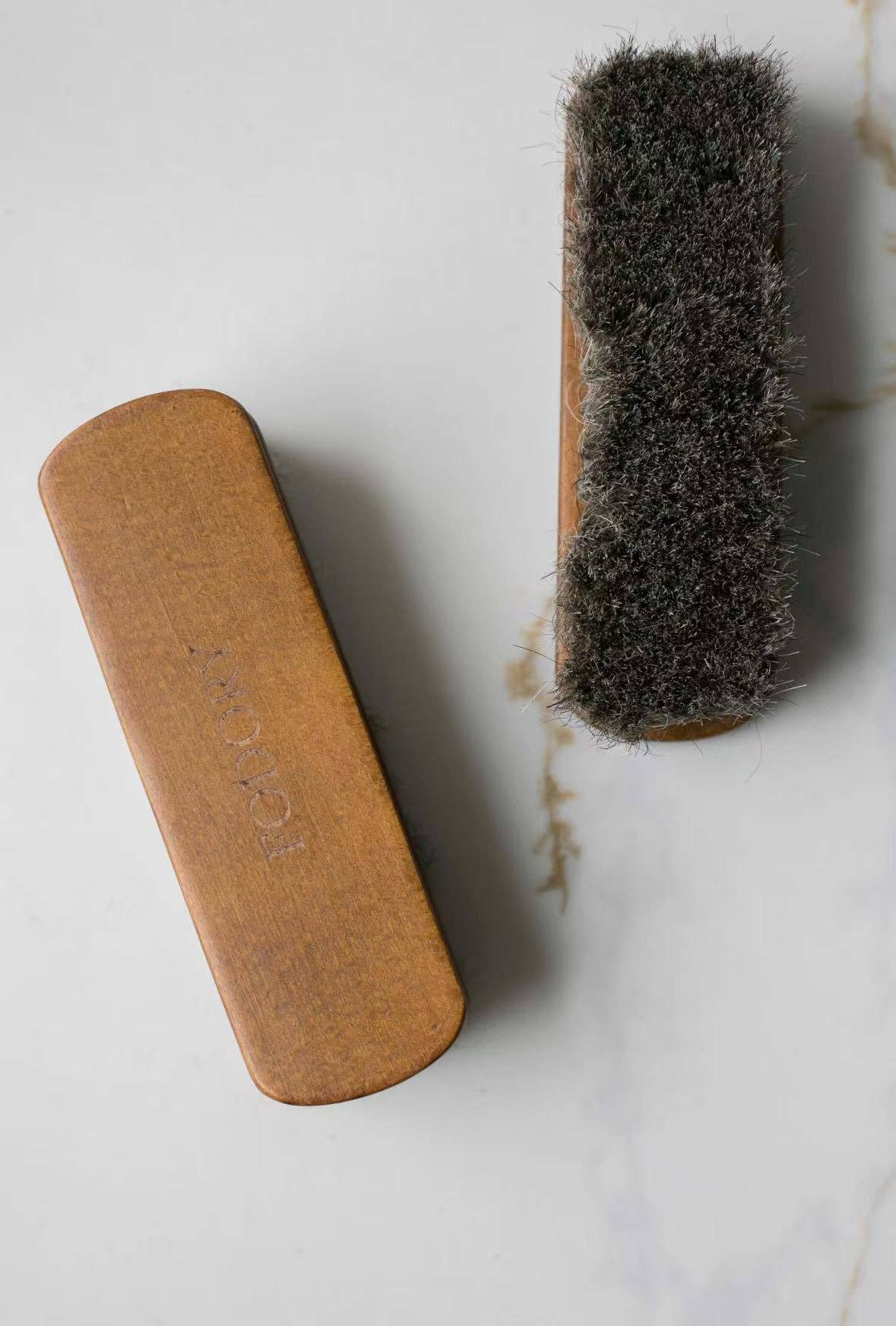 Soft Horsehair Brush