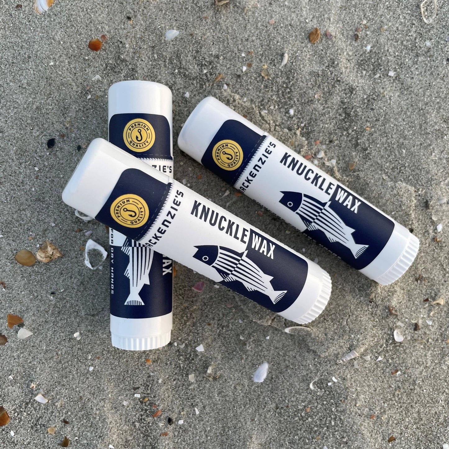 Knuckle Wax- .6 oz (18 qty)