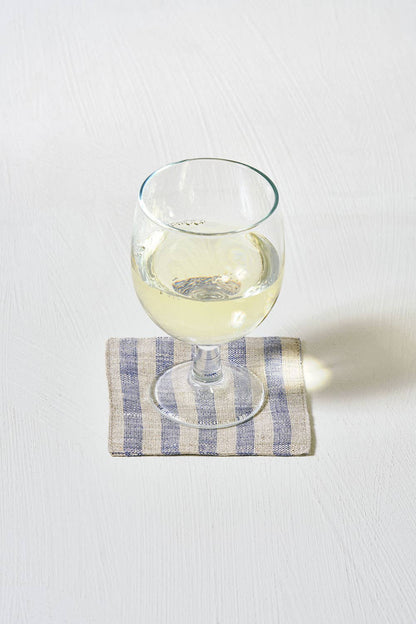 Linen Coaster Jack