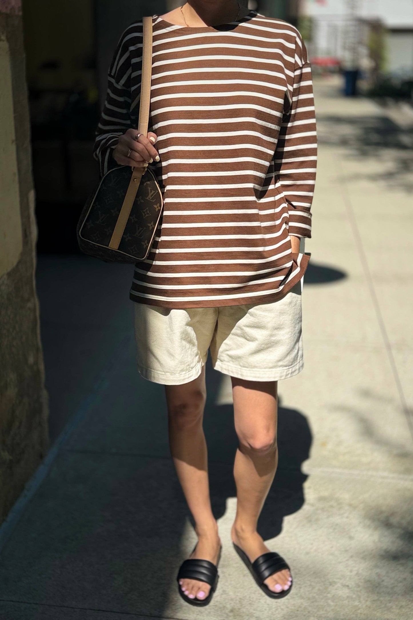 Marseille Top (2XS/S - 2M/L)
