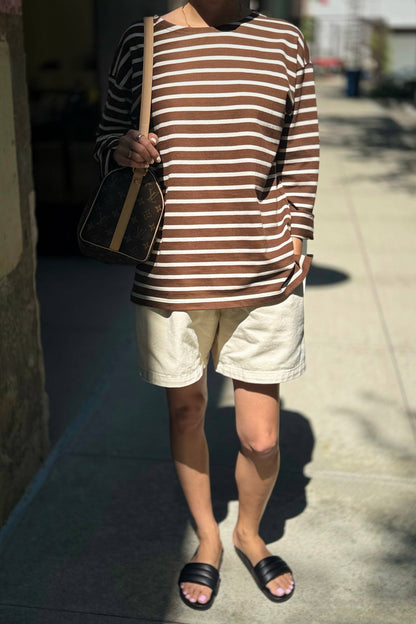 Marseille Top (2XS/S - 2M/L)