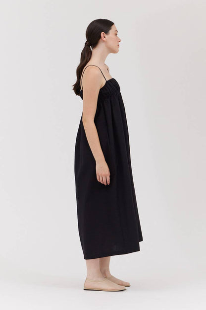 SUMMER MIDI DRESS