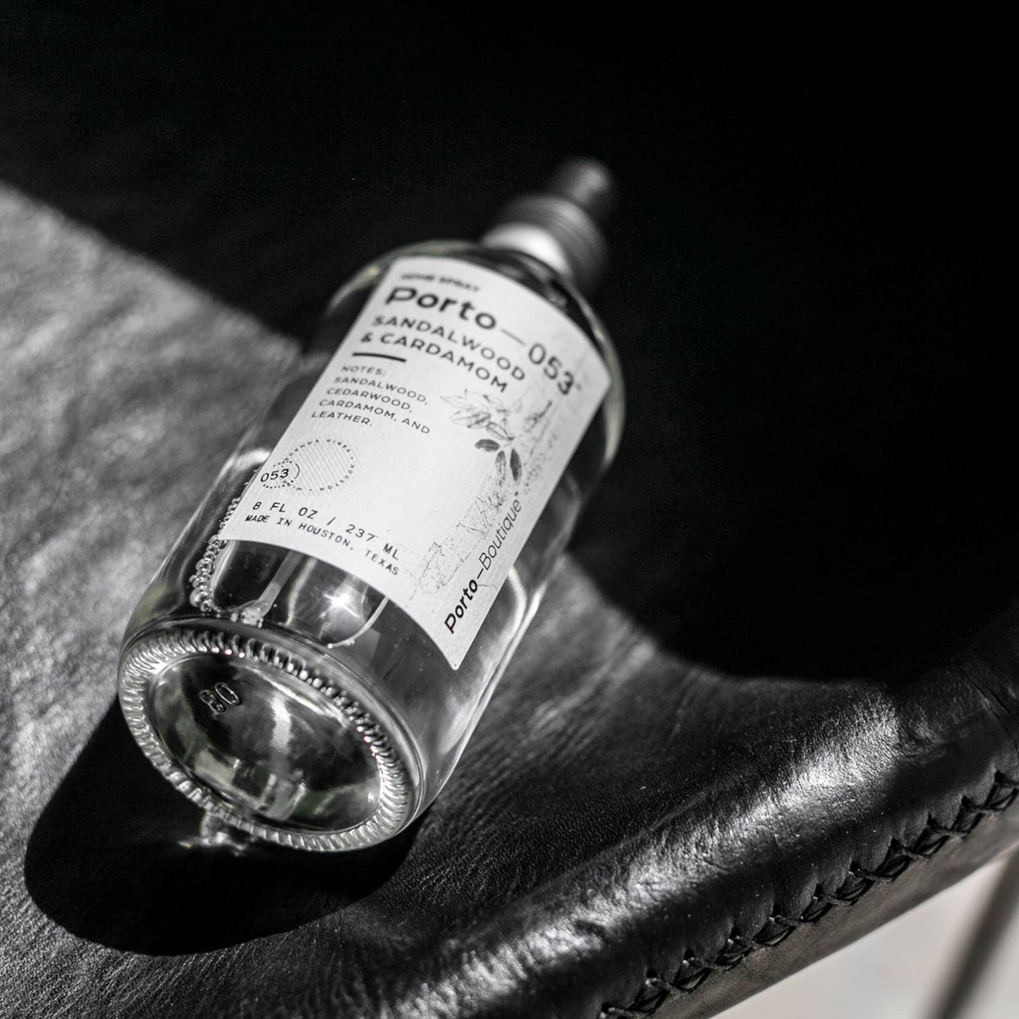 Room Spray Santal – Porto 053 Sandalwood Home & Linen Mist